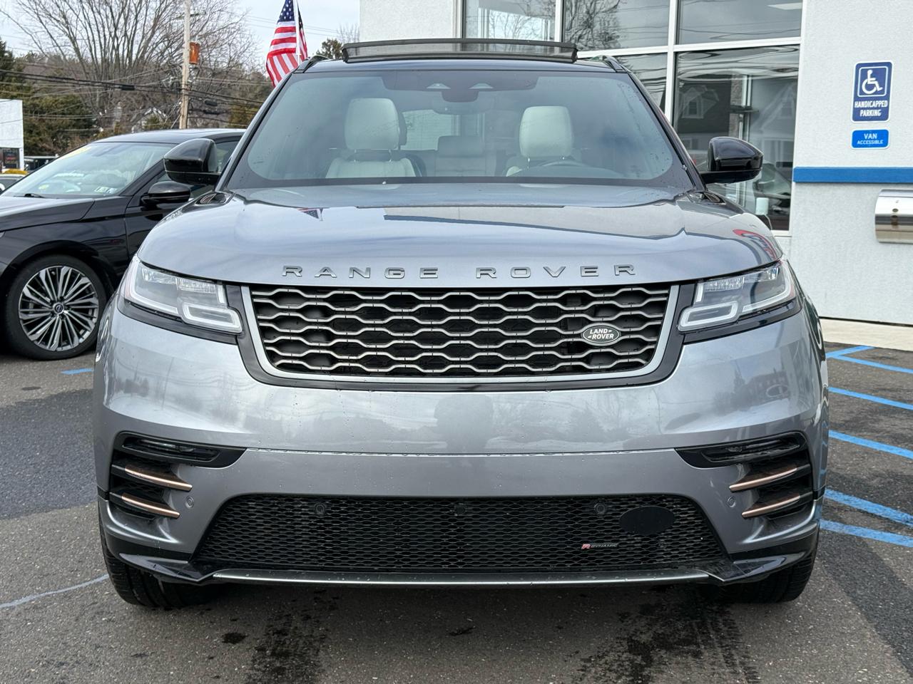 Land Rover Range Rover Velar P250 R-Dynamic S 2022