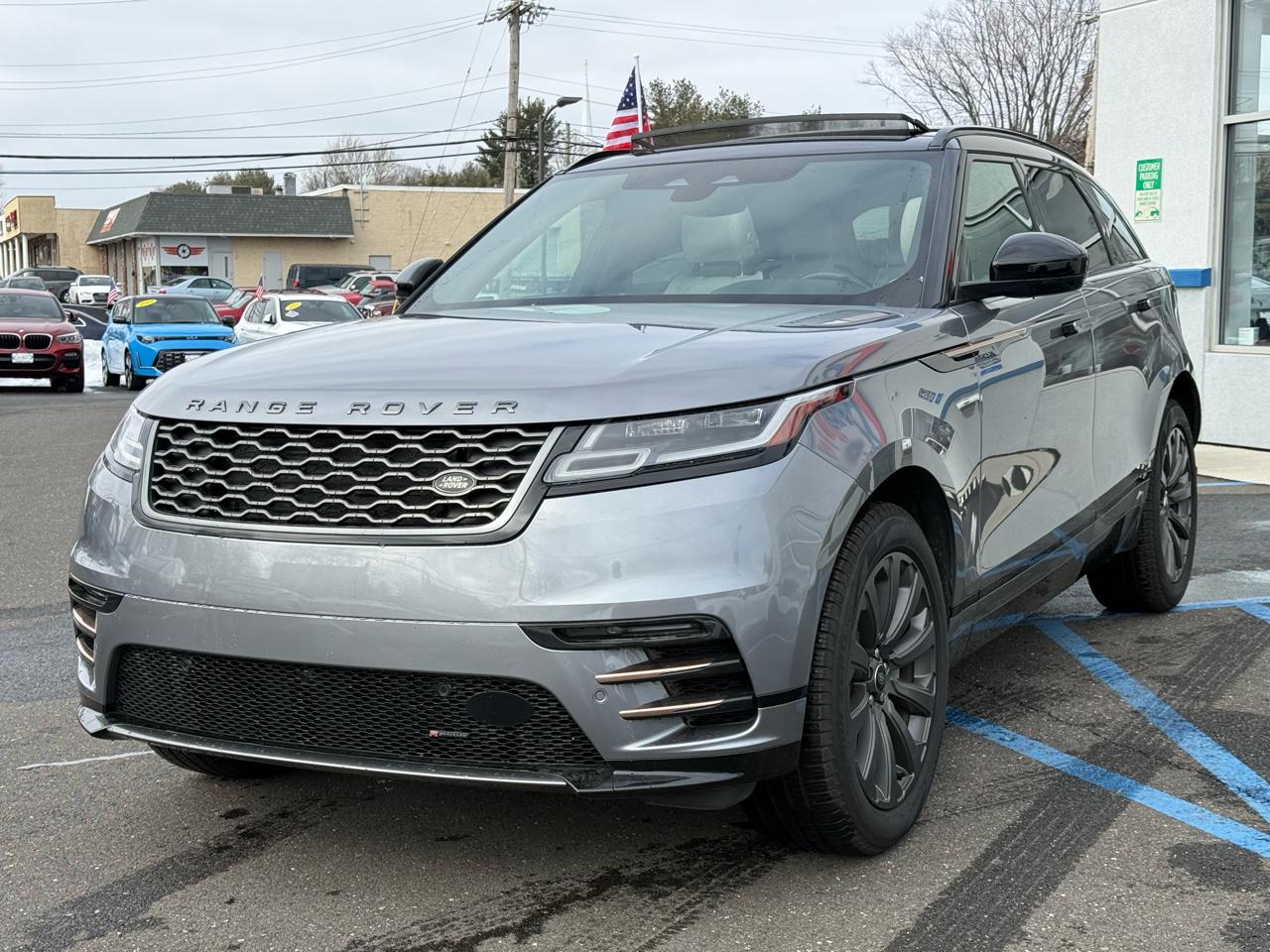 Land Rover Range Rover Velar P250 R-Dynamic S 2022