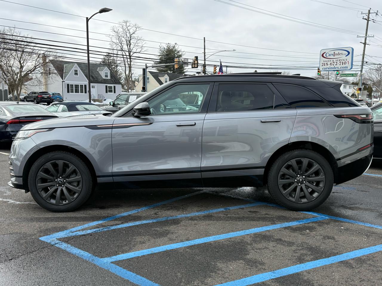 Land Rover Range Rover Velar P250 R-Dynamic S 2022