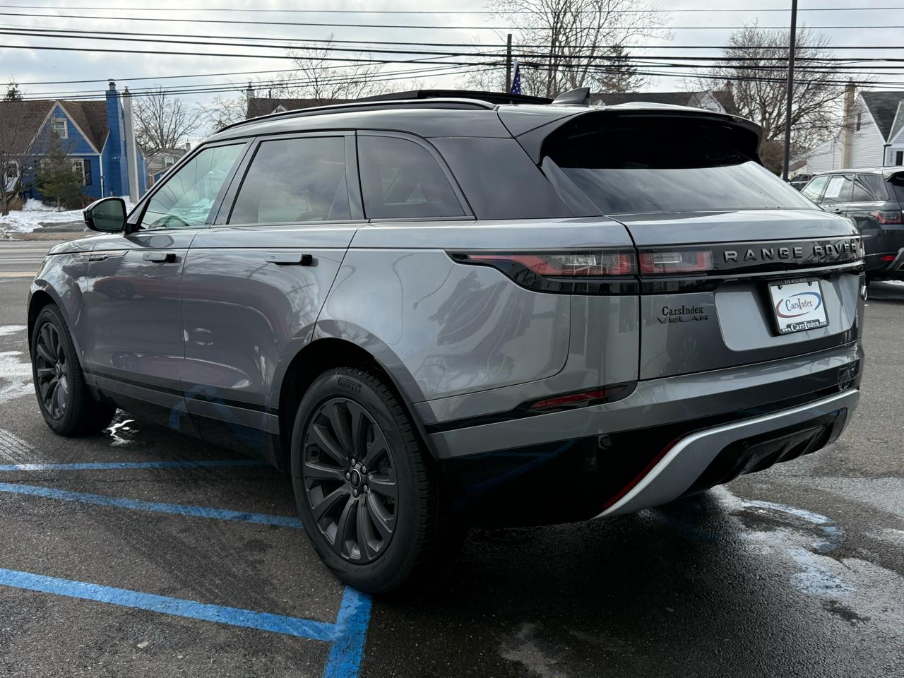 Land Rover Range Rover Velar P250 R-Dynamic S 2022