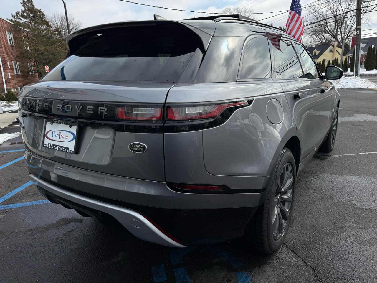 Land Rover Range Rover Velar P250 R-Dynamic S 2022