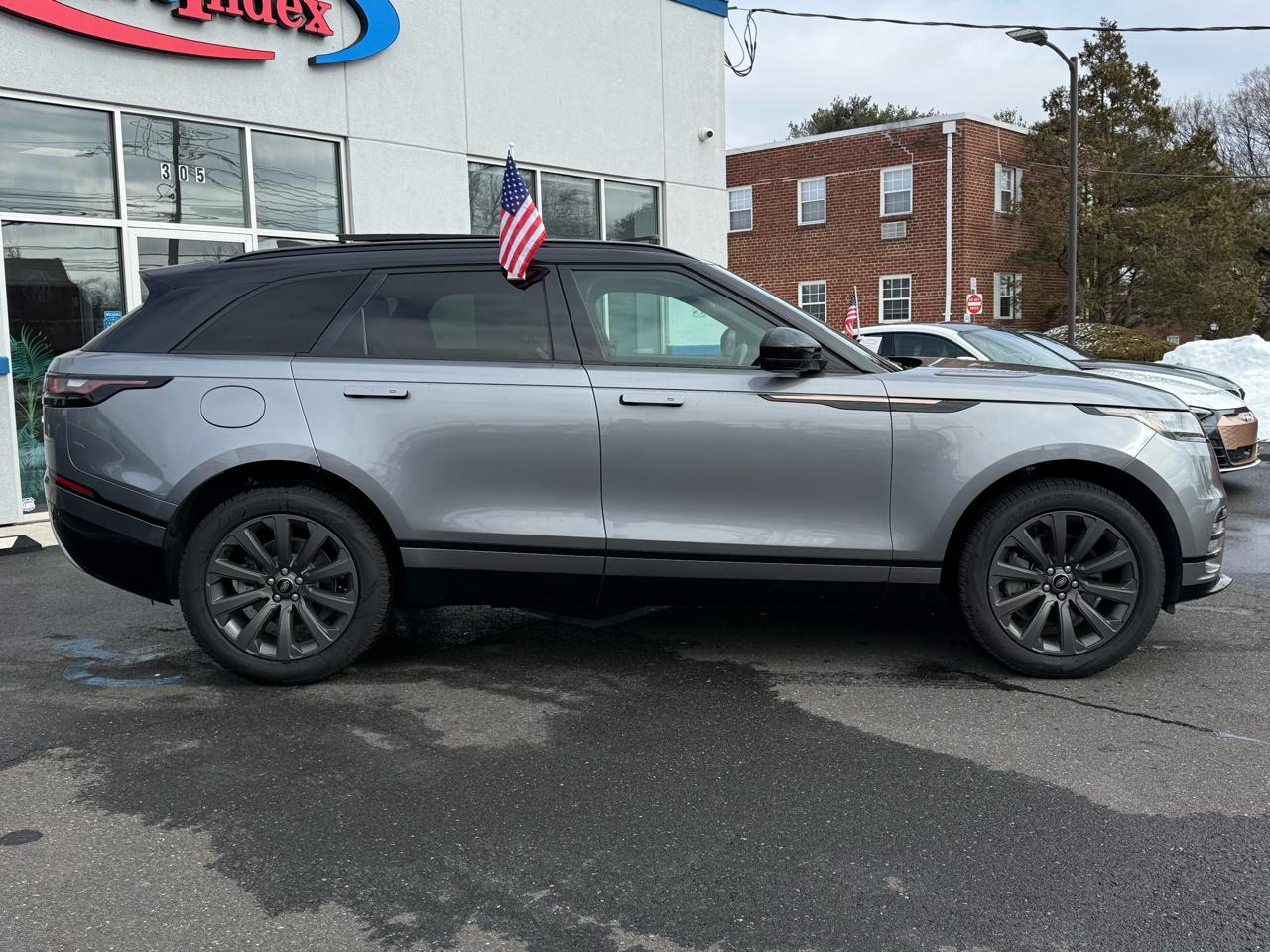 Land Rover Range Rover Velar P250 R-Dynamic S 2022