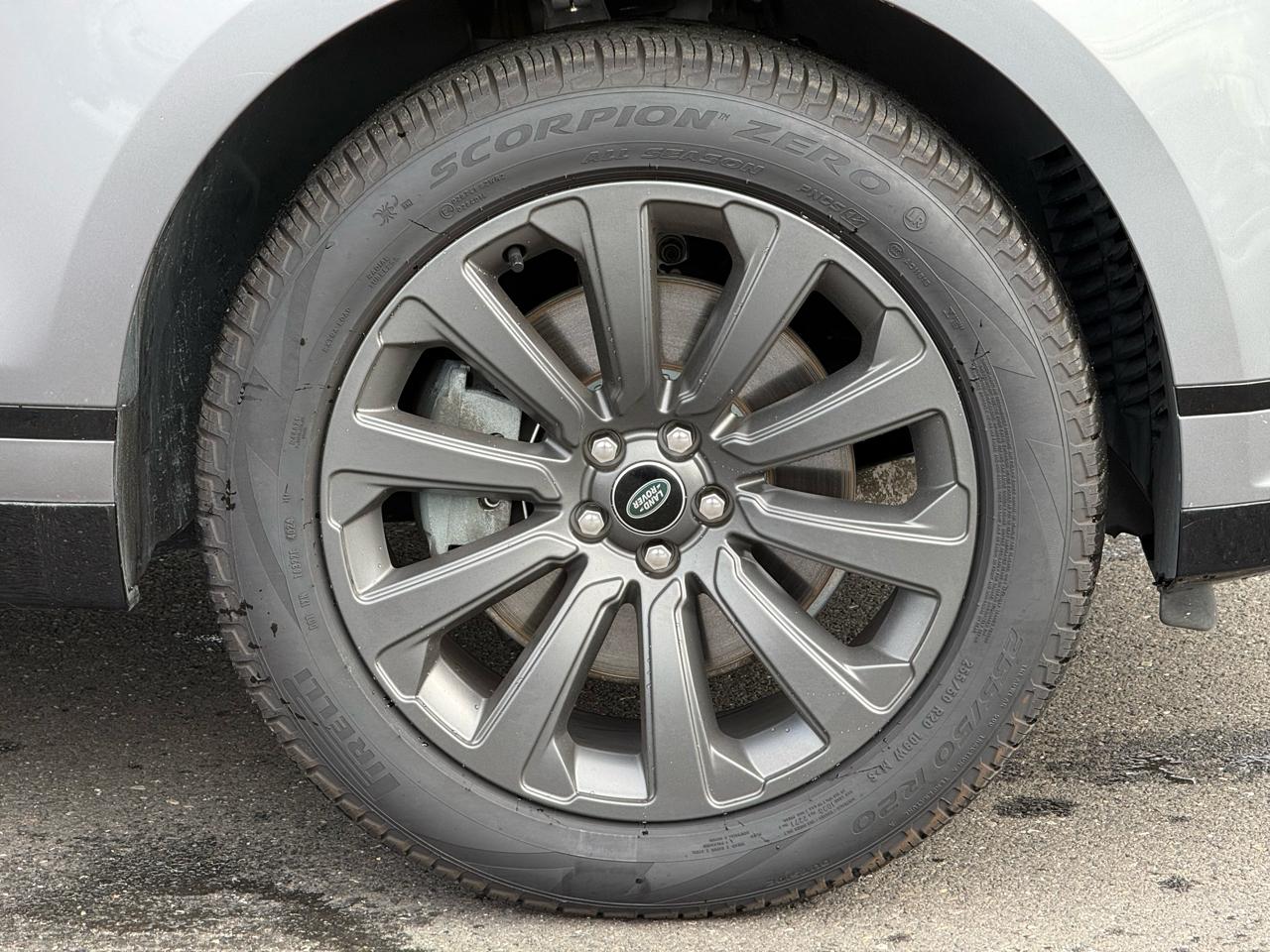 Land Rover Range Rover Velar P250 R-Dynamic S 2022