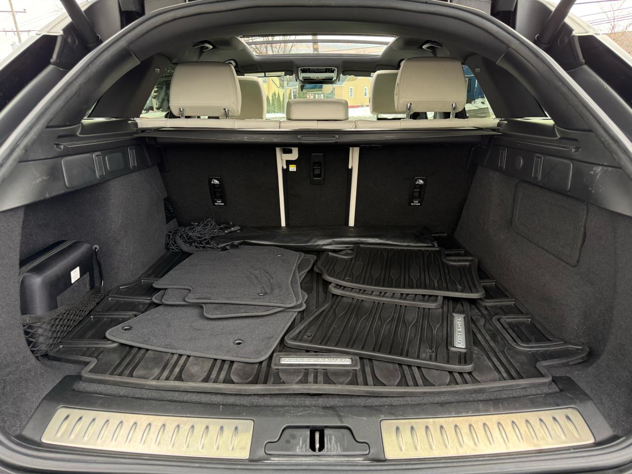 Land Rover Range Rover Velar P250 R-Dynamic S 2022