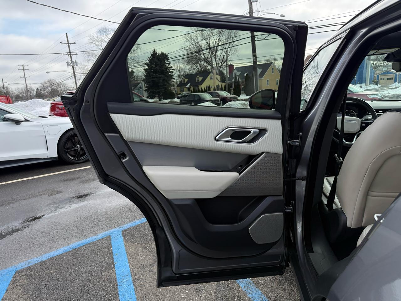 Land Rover Range Rover Velar P250 R-Dynamic S 2022