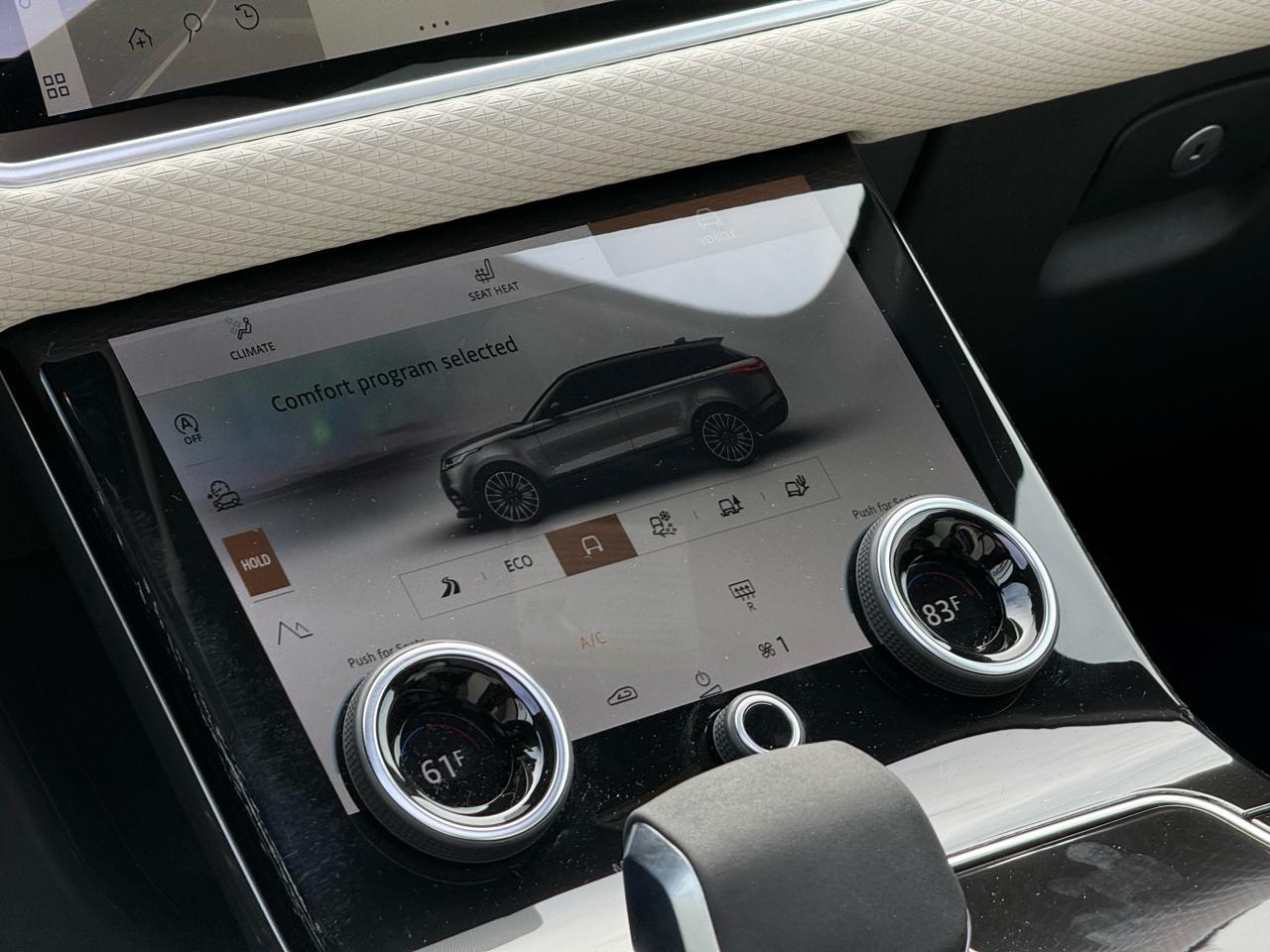 Land Rover Range Rover Velar P250 R-Dynamic S 2022