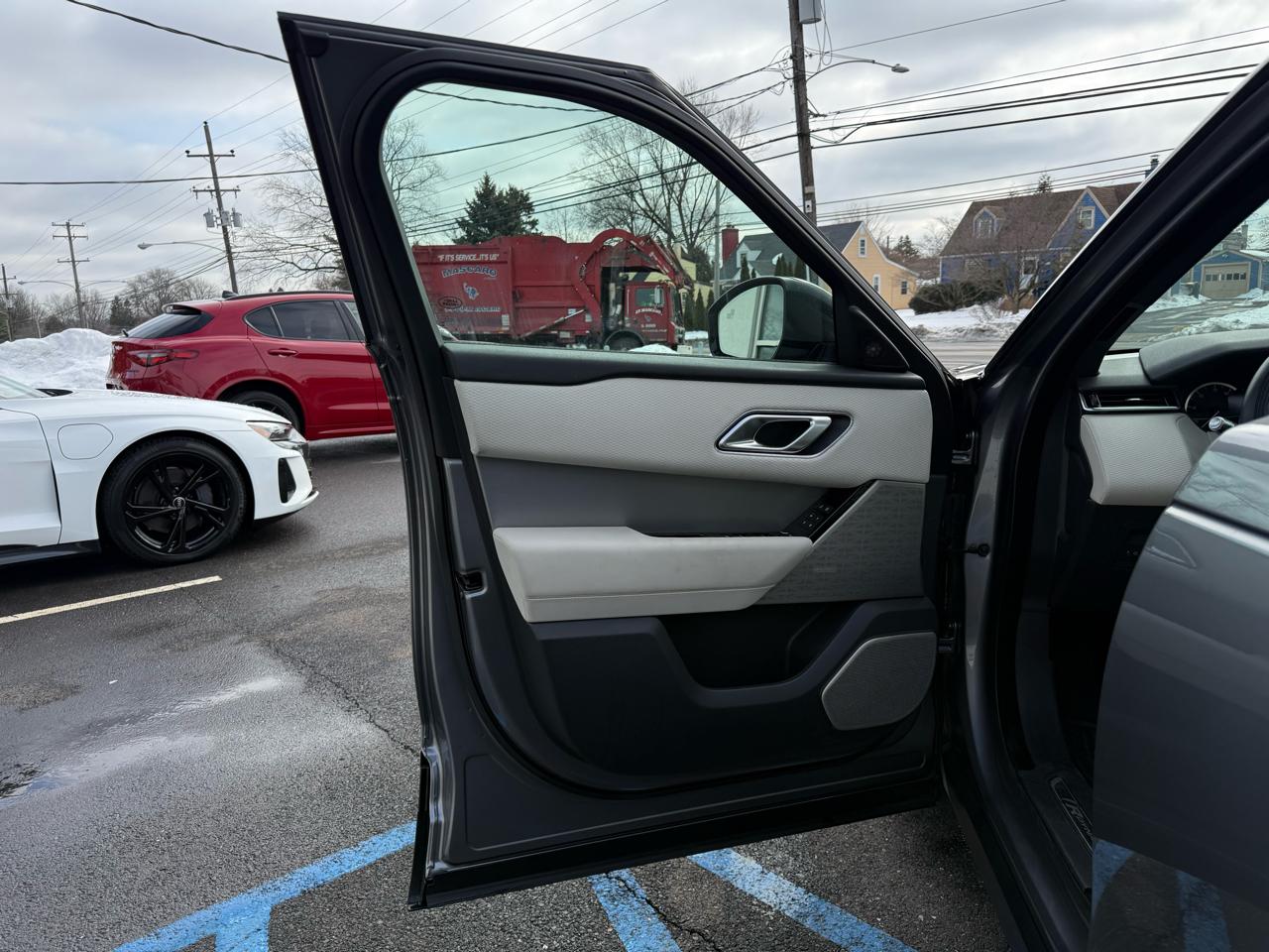 Land Rover Range Rover Velar P250 R-Dynamic S 2022