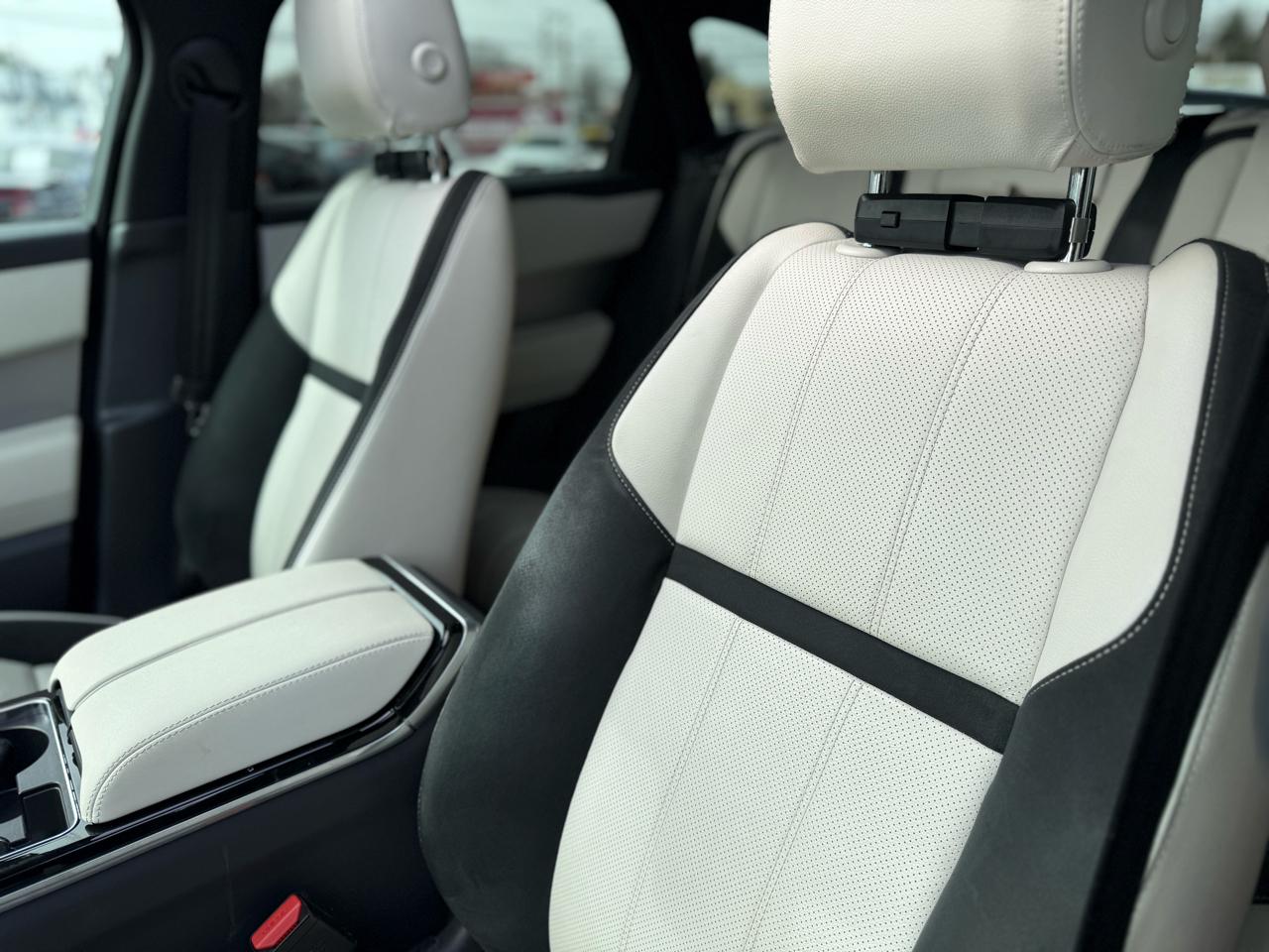 Land Rover Range Rover Velar P250 R-Dynamic S 2022