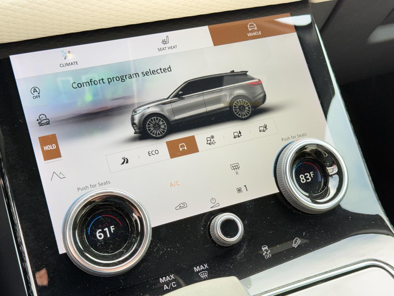 Land Rover Range Rover Velar P250 R-Dynamic S 2022