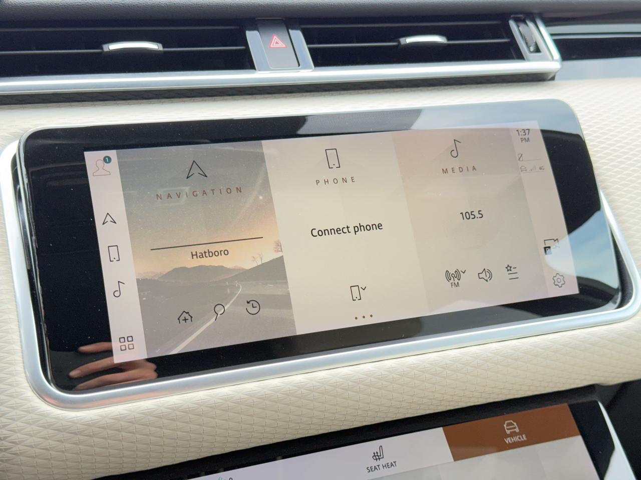 Land Rover Range Rover Velar P250 R-Dynamic S 2022