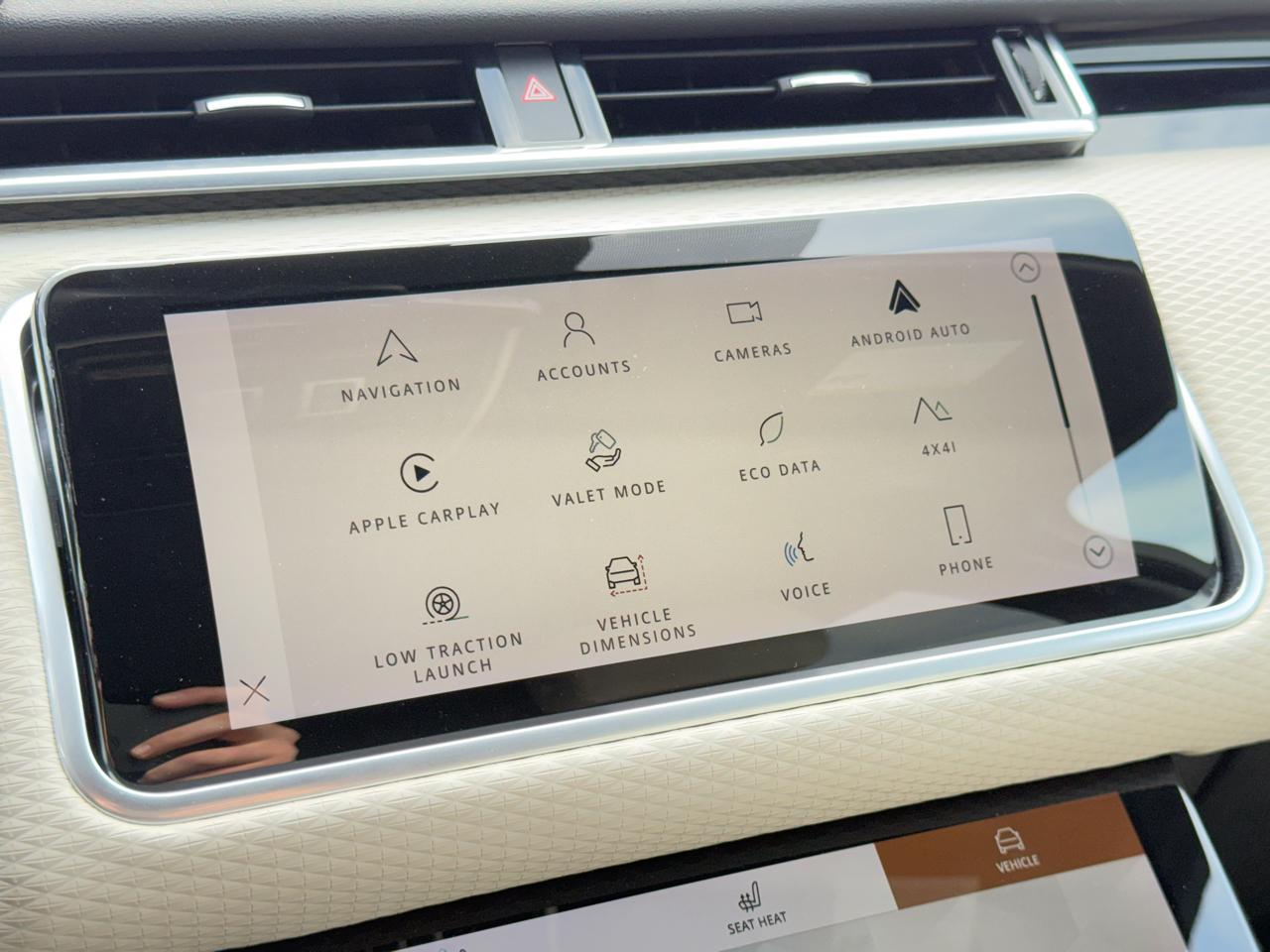 Land Rover Range Rover Velar P250 R-Dynamic S 2022