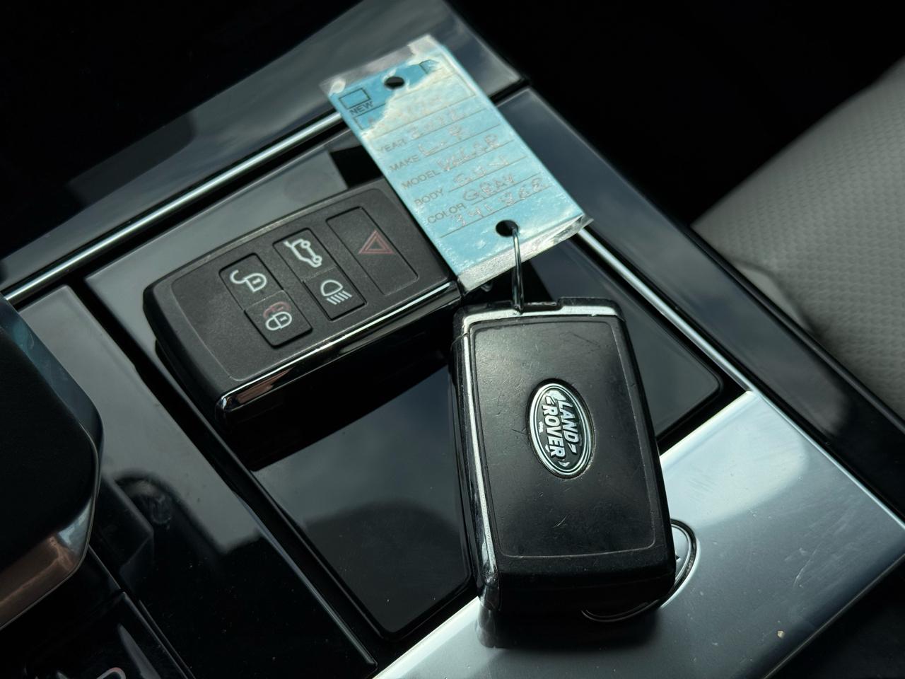 Land Rover Range Rover Velar P250 R-Dynamic S 2022