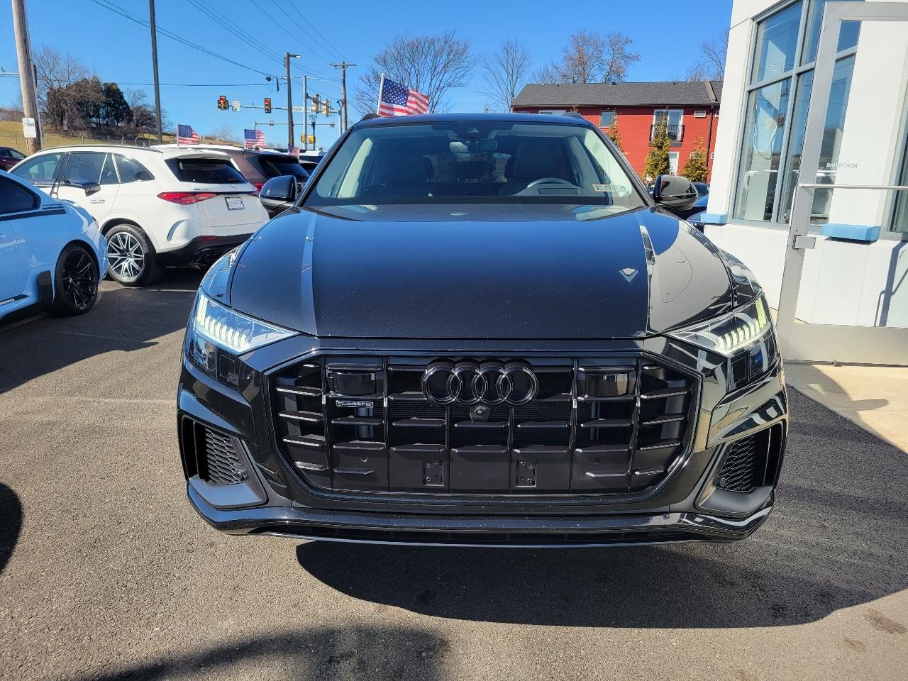 Audi Q8 Prestige 55 TFSI quattro 2023
