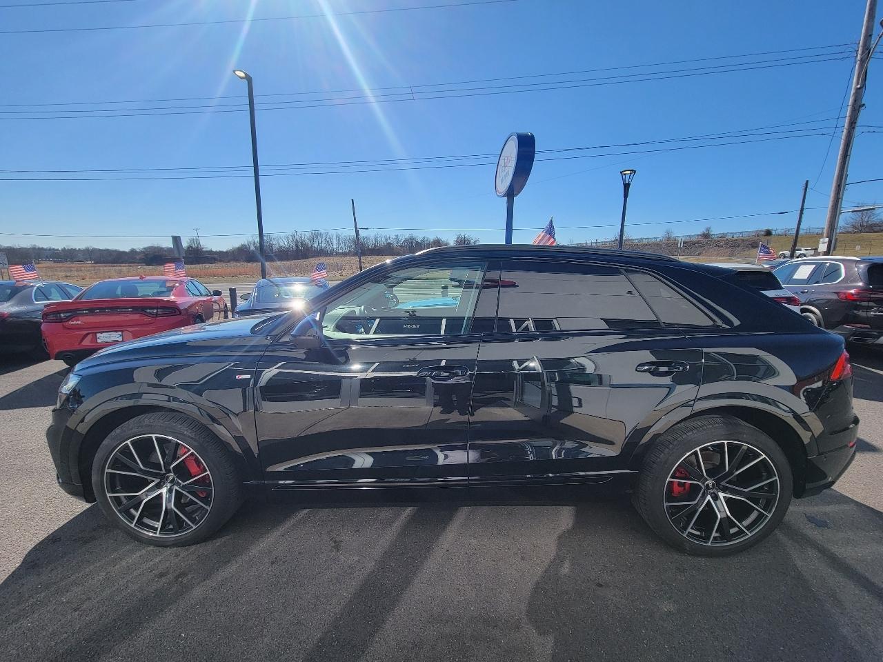 Audi Q8 Prestige 55 TFSI quattro 2023