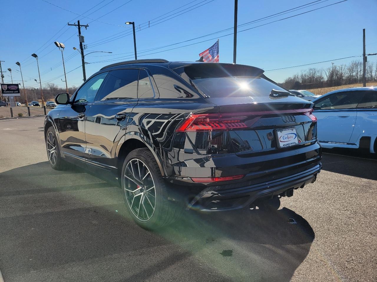 Audi Q8 Prestige 55 TFSI quattro 2023