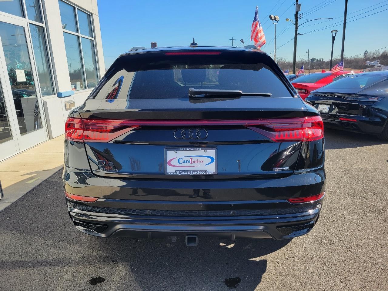 Audi Q8 Prestige 55 TFSI quattro 2023