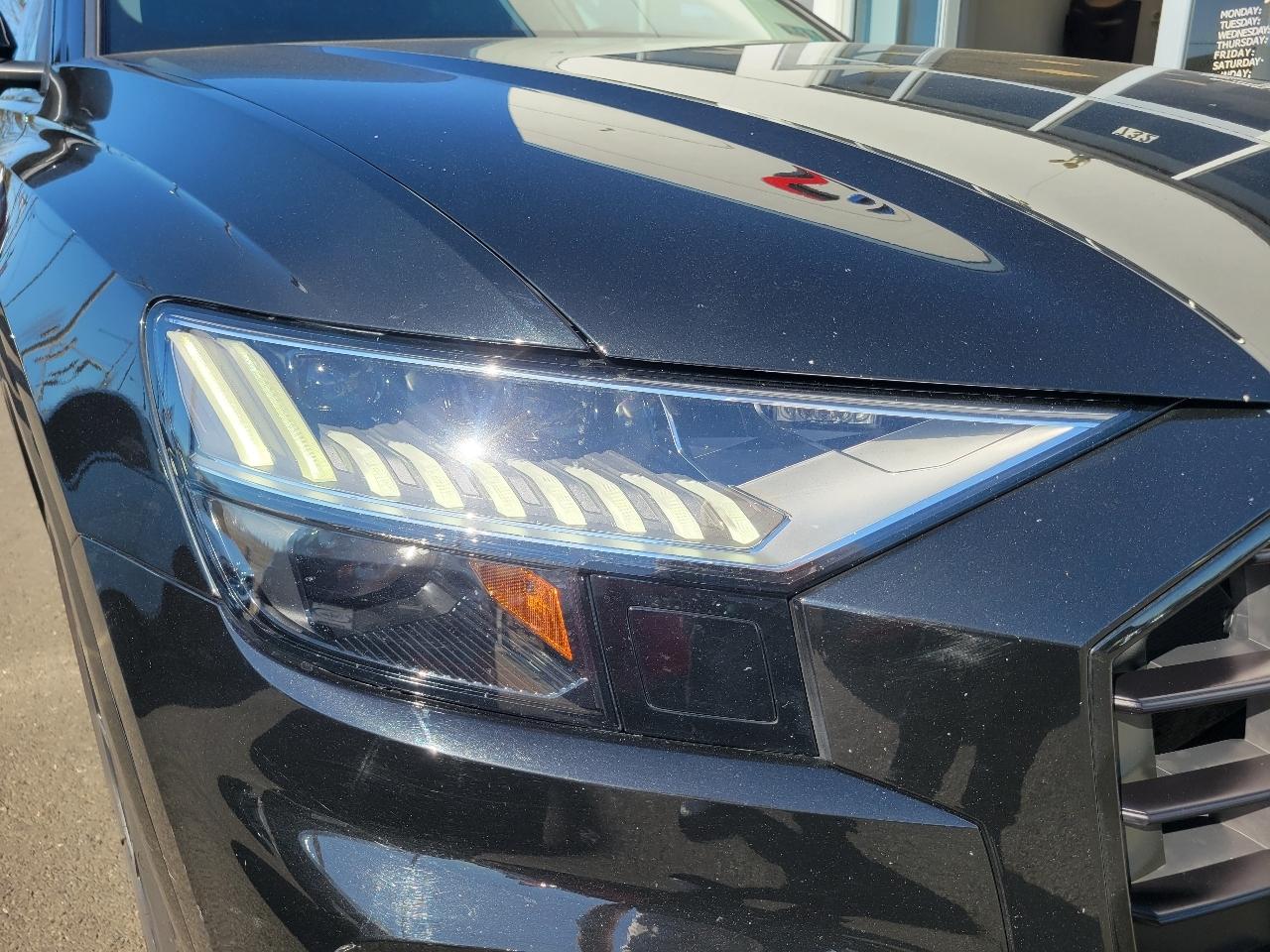 Audi Q8 Prestige 55 TFSI quattro 2023