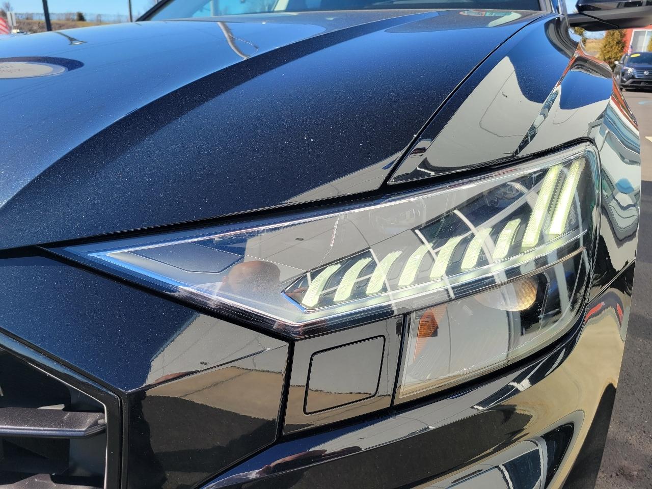 Audi Q8 Prestige 55 TFSI quattro 2023