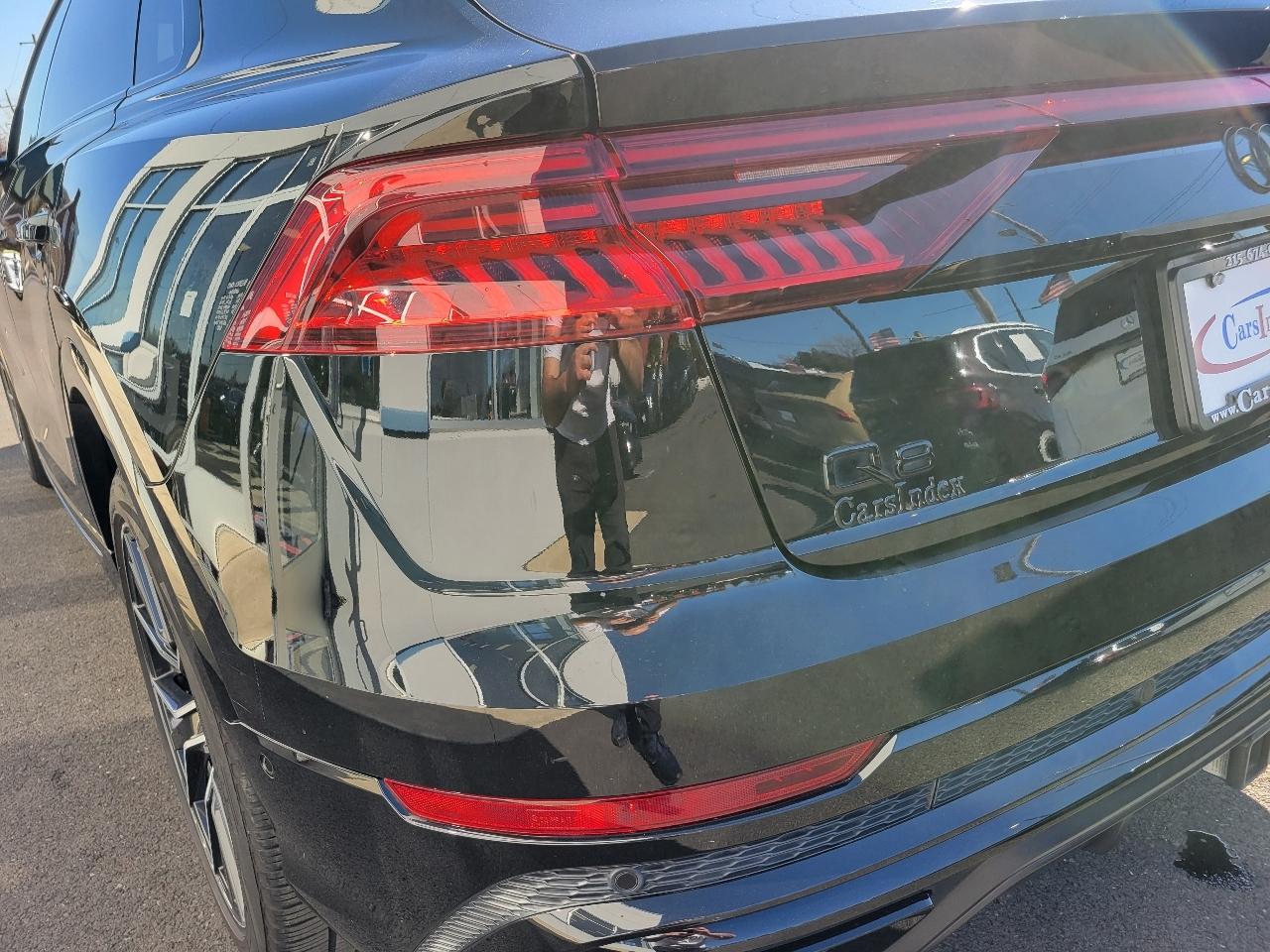 Audi Q8 Prestige 55 TFSI quattro 2023