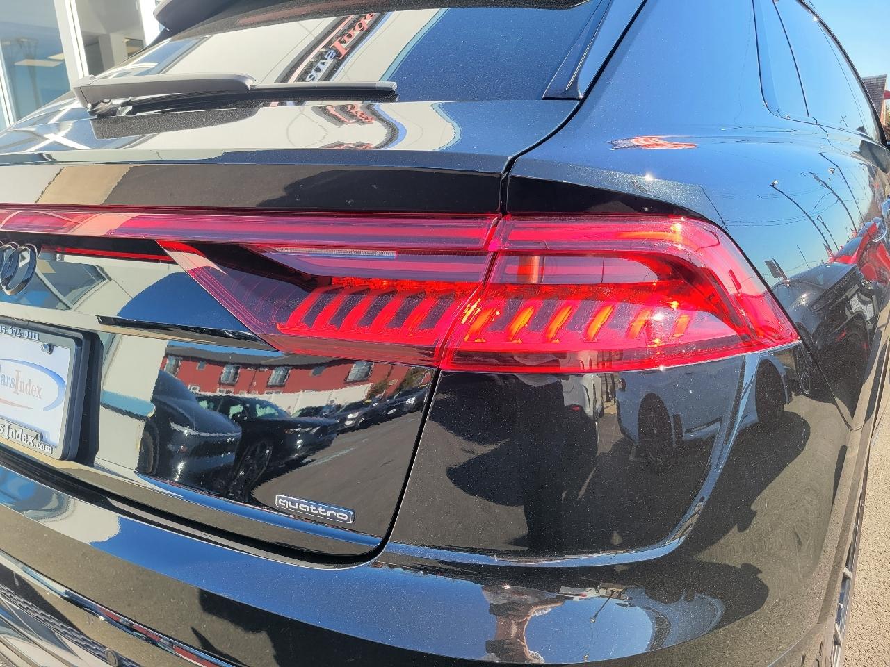 Audi Q8 Prestige 55 TFSI quattro 2023