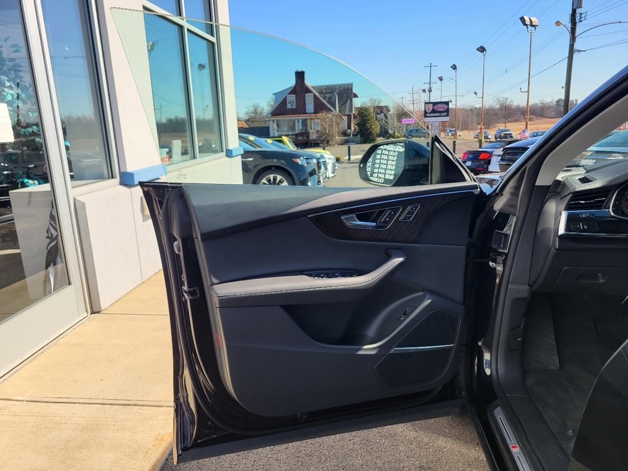 Audi Q8 Prestige 55 TFSI quattro 2023