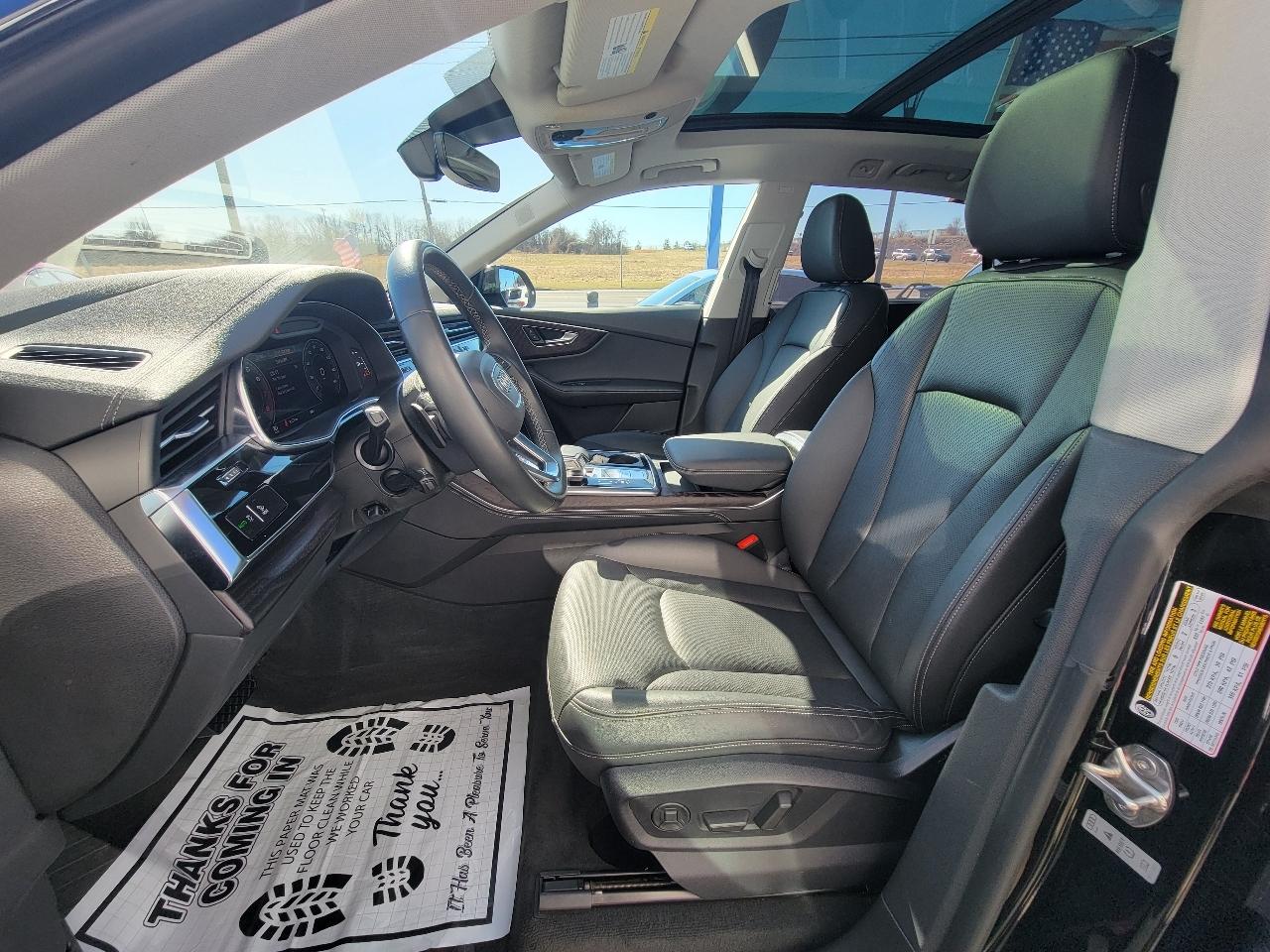 Audi Q8 Prestige 55 TFSI quattro 2023