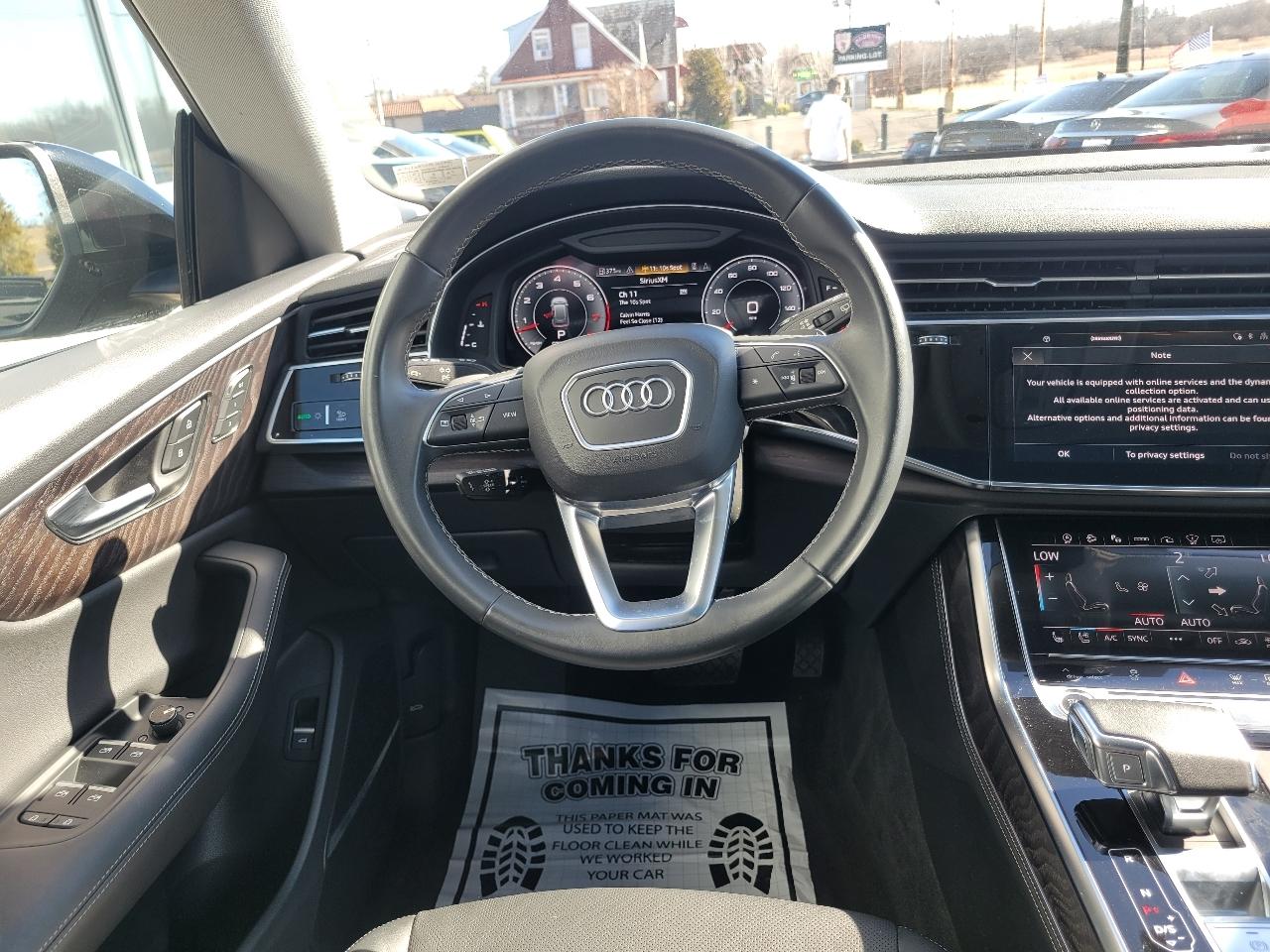 Audi Q8 Prestige 55 TFSI quattro 2023