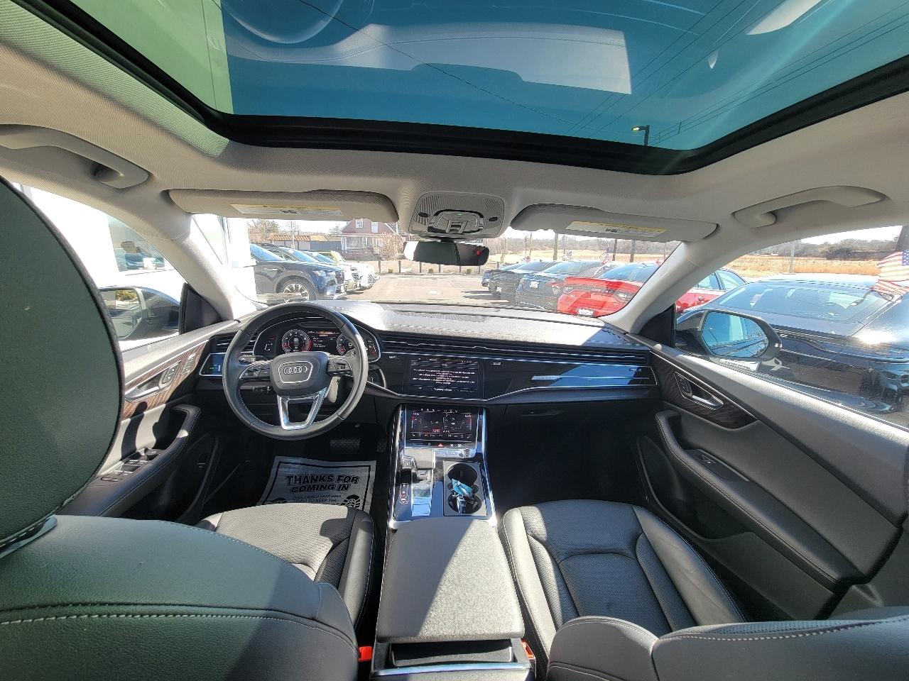 Audi Q8 Prestige 55 TFSI quattro 2023