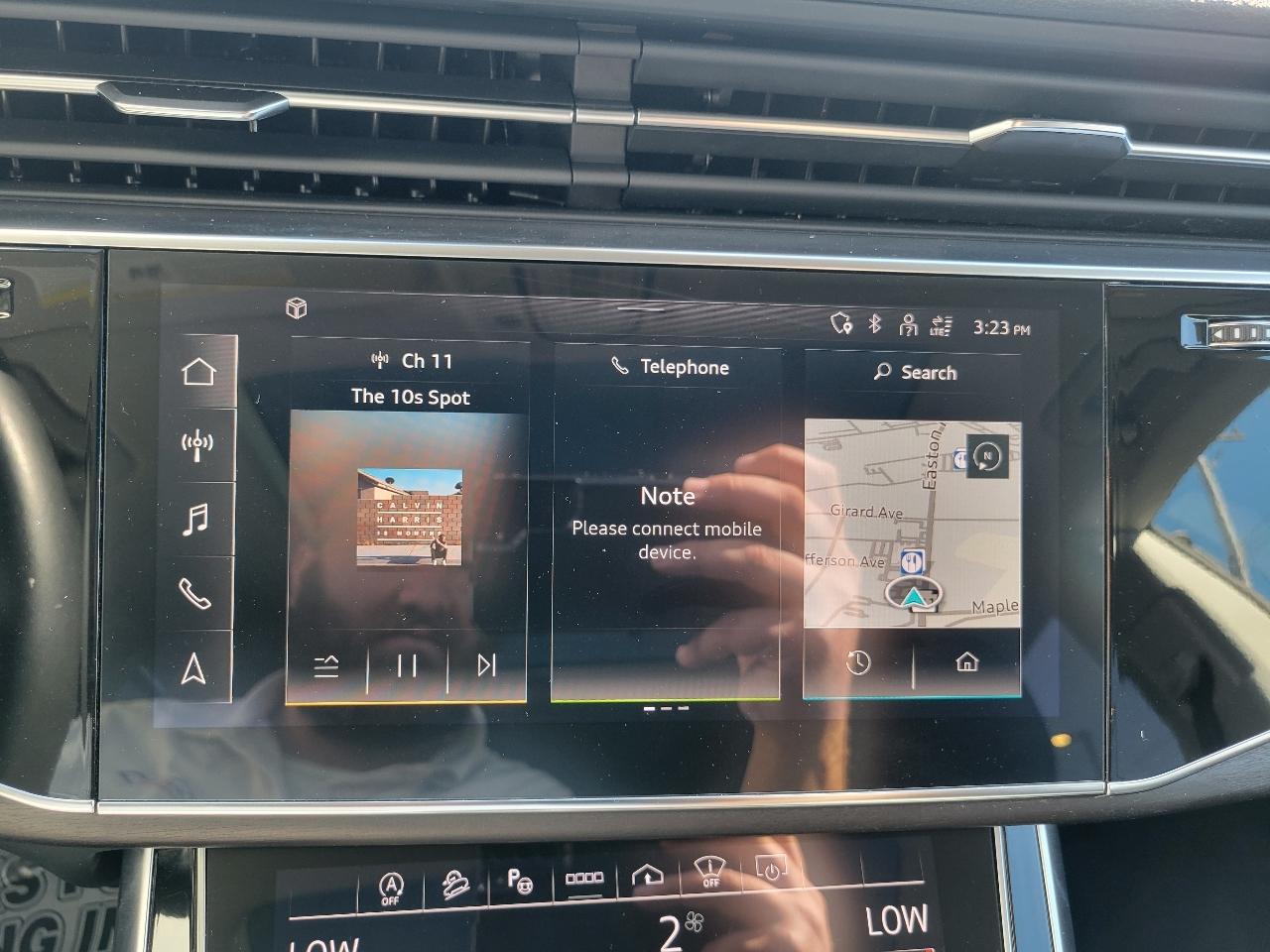 Audi Q8 Prestige 55 TFSI quattro 2023