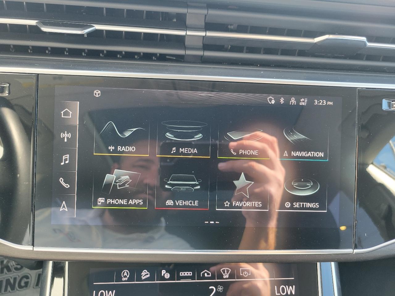 Audi Q8 Prestige 55 TFSI quattro 2023