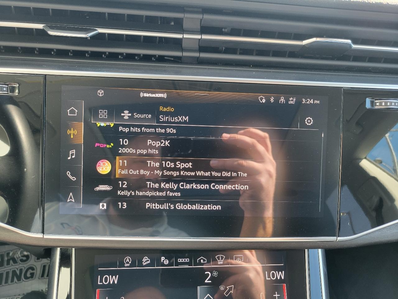 Audi Q8 Prestige 55 TFSI quattro 2023