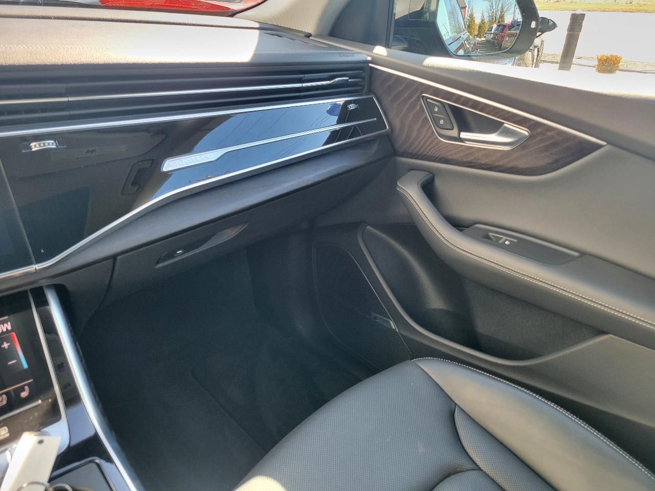 Audi Q8 Prestige 55 TFSI quattro 2023