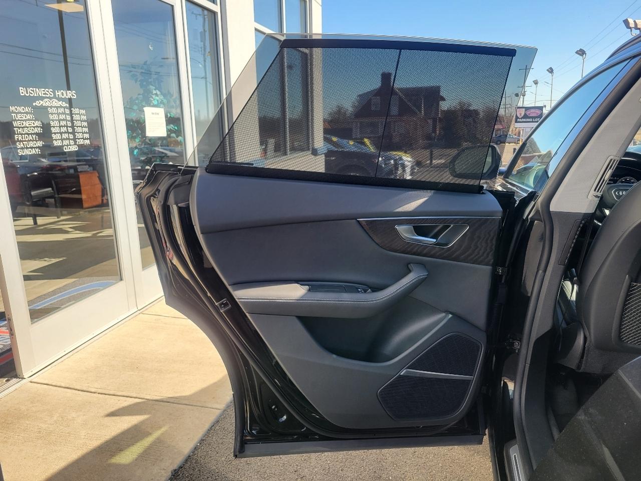 Audi Q8 Prestige 55 TFSI quattro 2023