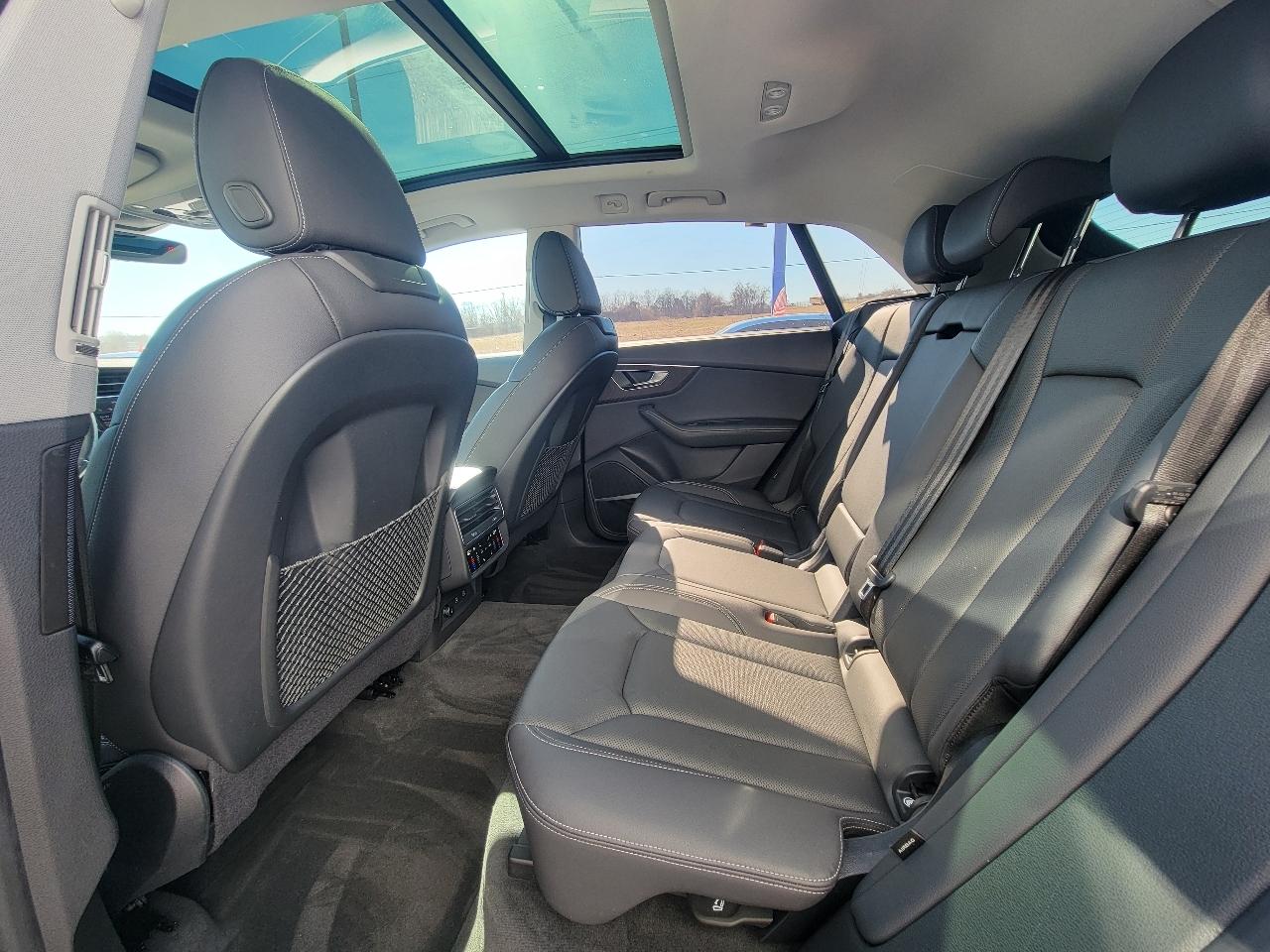 Audi Q8 Prestige 55 TFSI quattro 2023