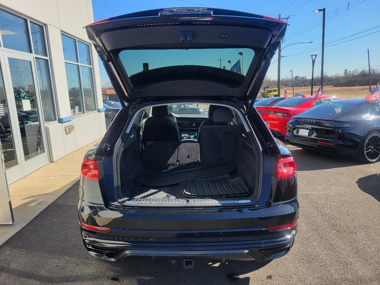 Audi Q8 Prestige 55 TFSI quattro 2023