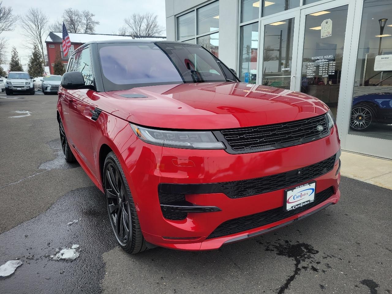 Land Rover Range Rover Sport P530 First Edition 2023