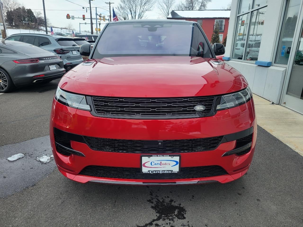 Land Rover Range Rover Sport P530 First Edition 2023