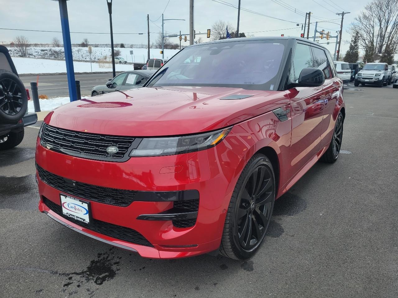 Land Rover Range Rover Sport P530 First Edition 2023