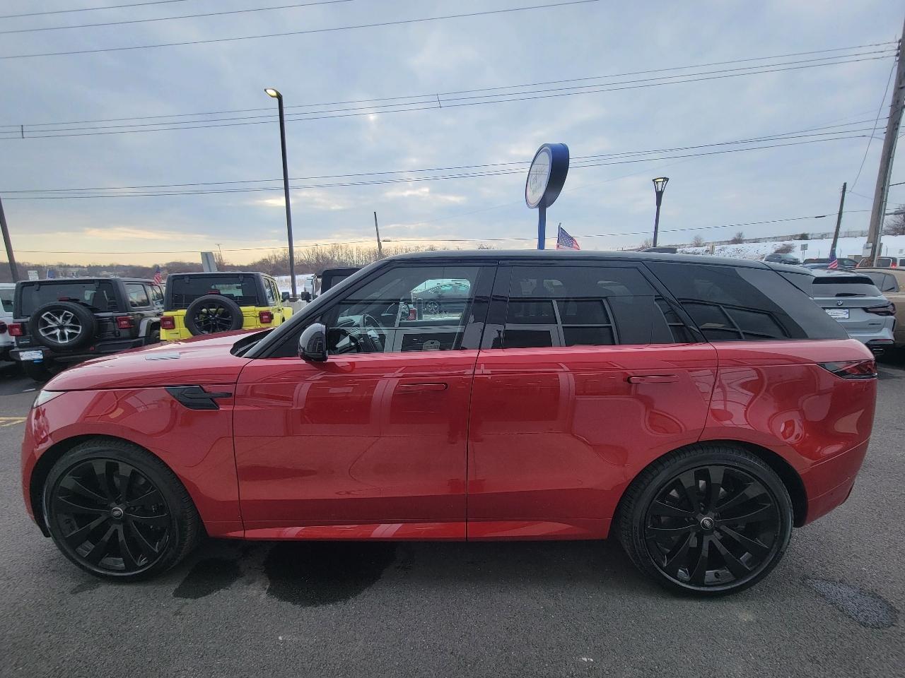 Land Rover Range Rover Sport P530 First Edition 2023