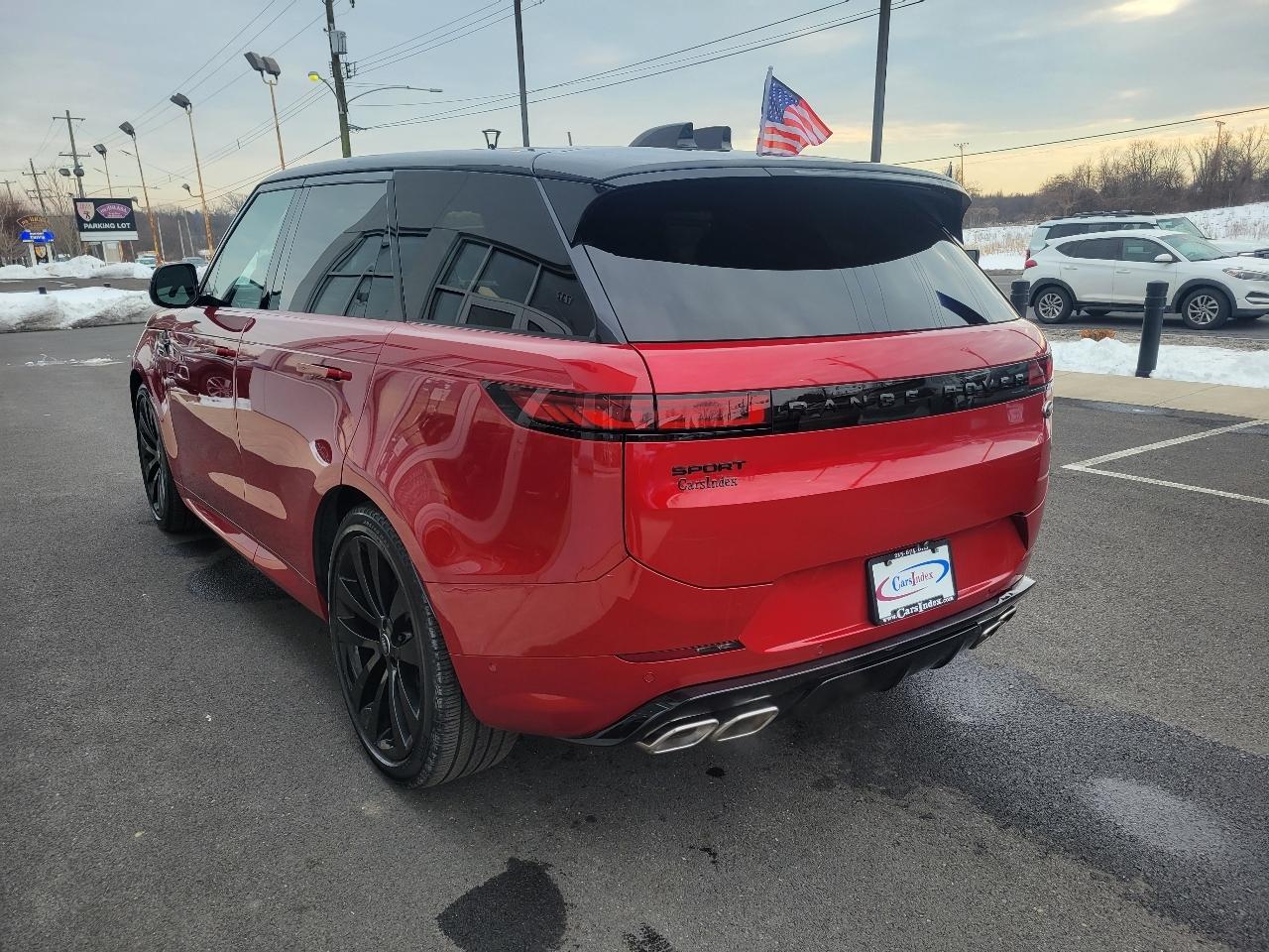 Land Rover Range Rover Sport P530 First Edition 2023