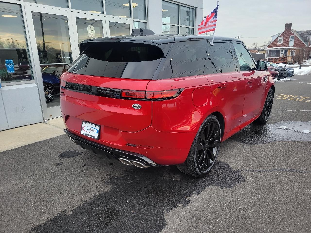 Land Rover Range Rover Sport P530 First Edition 2023