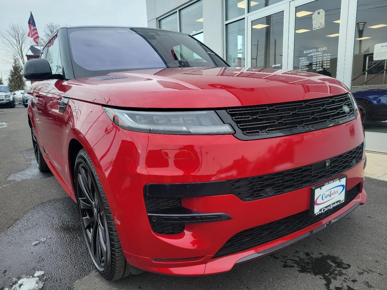 Land Rover Range Rover Sport P530 First Edition 2023