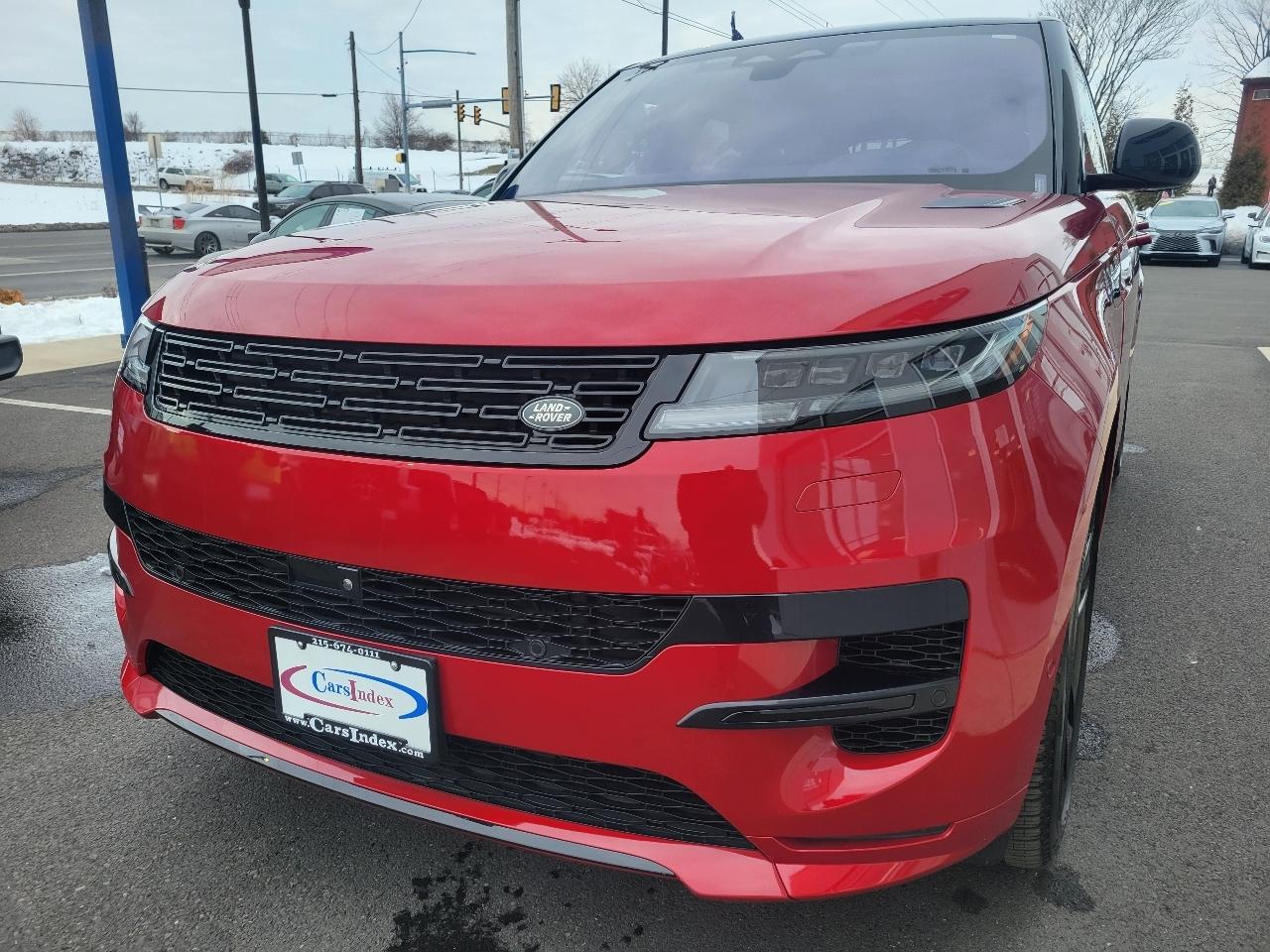 Land Rover Range Rover Sport P530 First Edition 2023