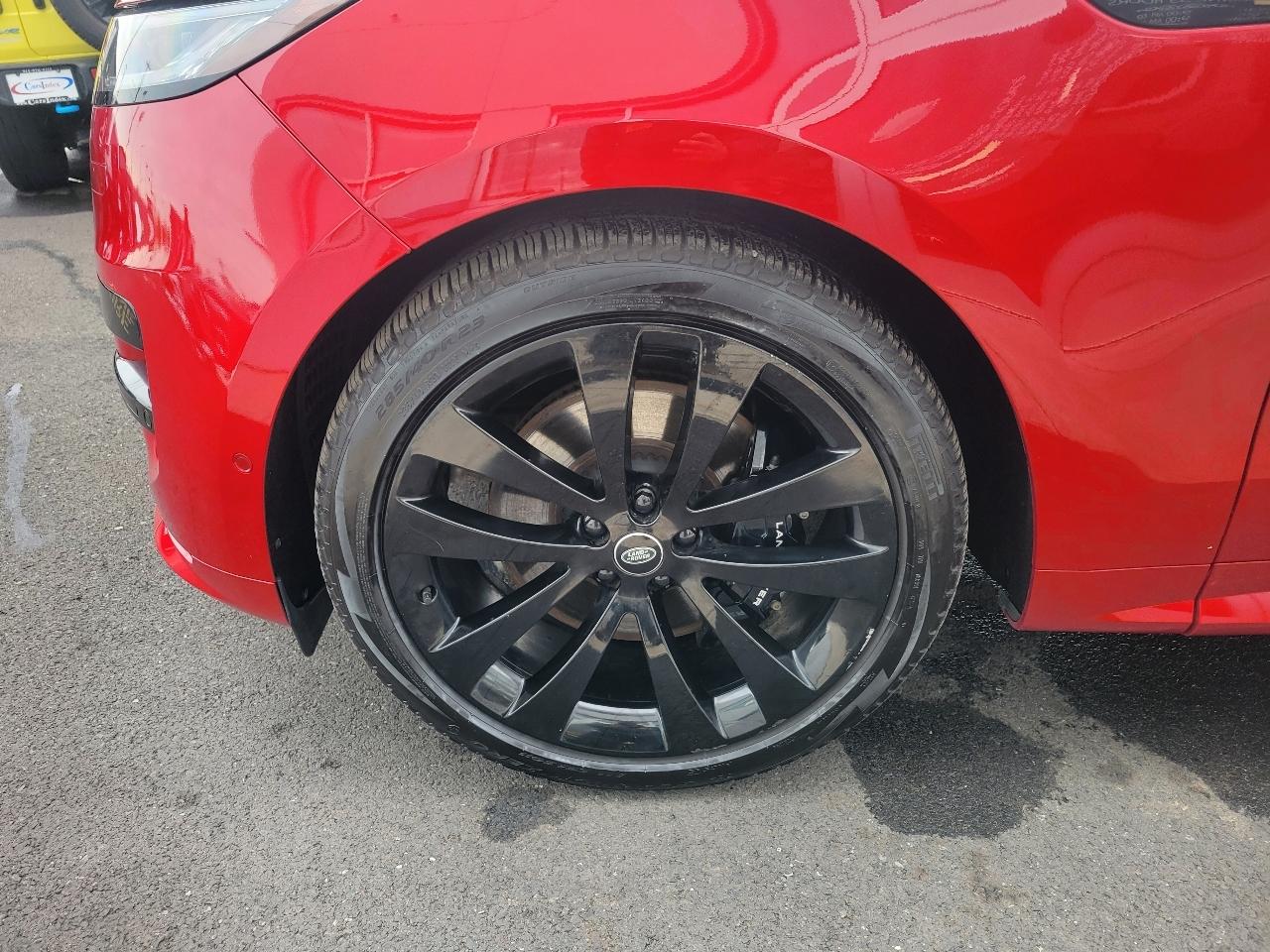 Land Rover Range Rover Sport P530 First Edition 2023