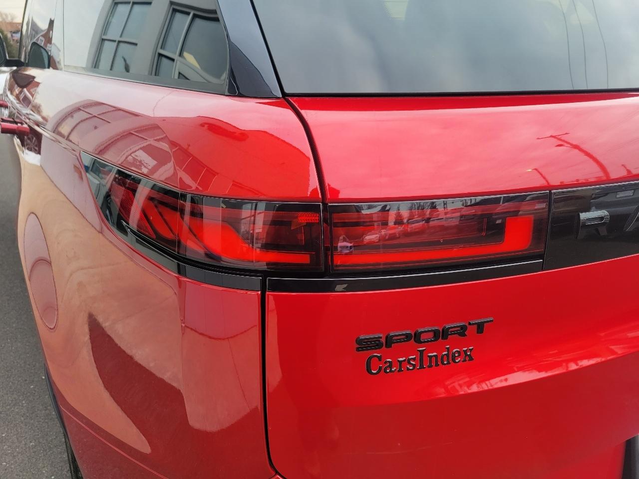 Land Rover Range Rover Sport P530 First Edition 2023