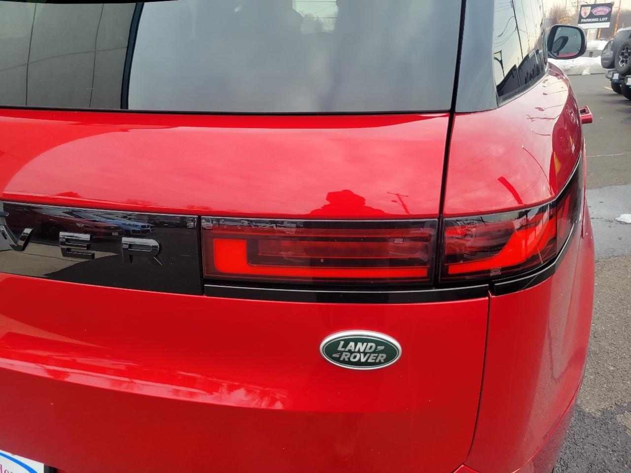 Land Rover Range Rover Sport P530 First Edition 2023