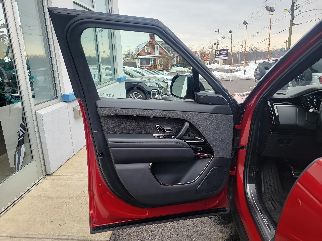 Land Rover Range Rover Sport P530 First Edition 2023