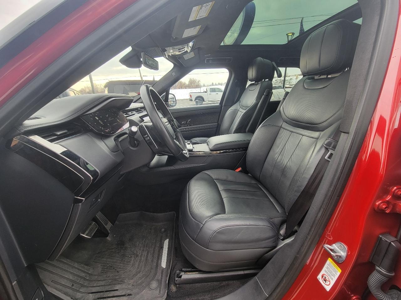 Land Rover Range Rover Sport P530 First Edition 2023