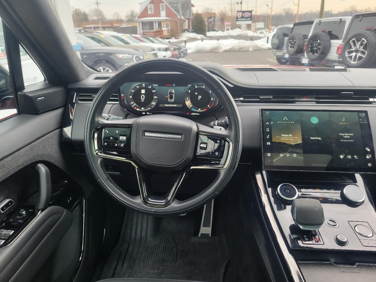 Land Rover Range Rover Sport P530 First Edition 2023