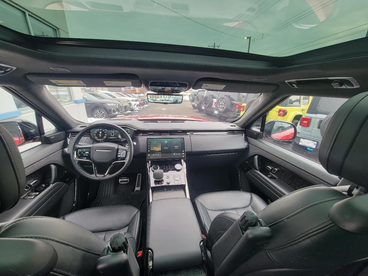 Land Rover Range Rover Sport P530 First Edition 2023